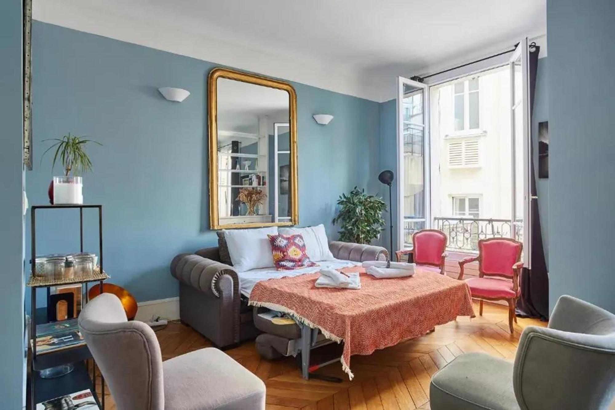 Appartement Moderne A Pres Des Champs-elysees Parijs