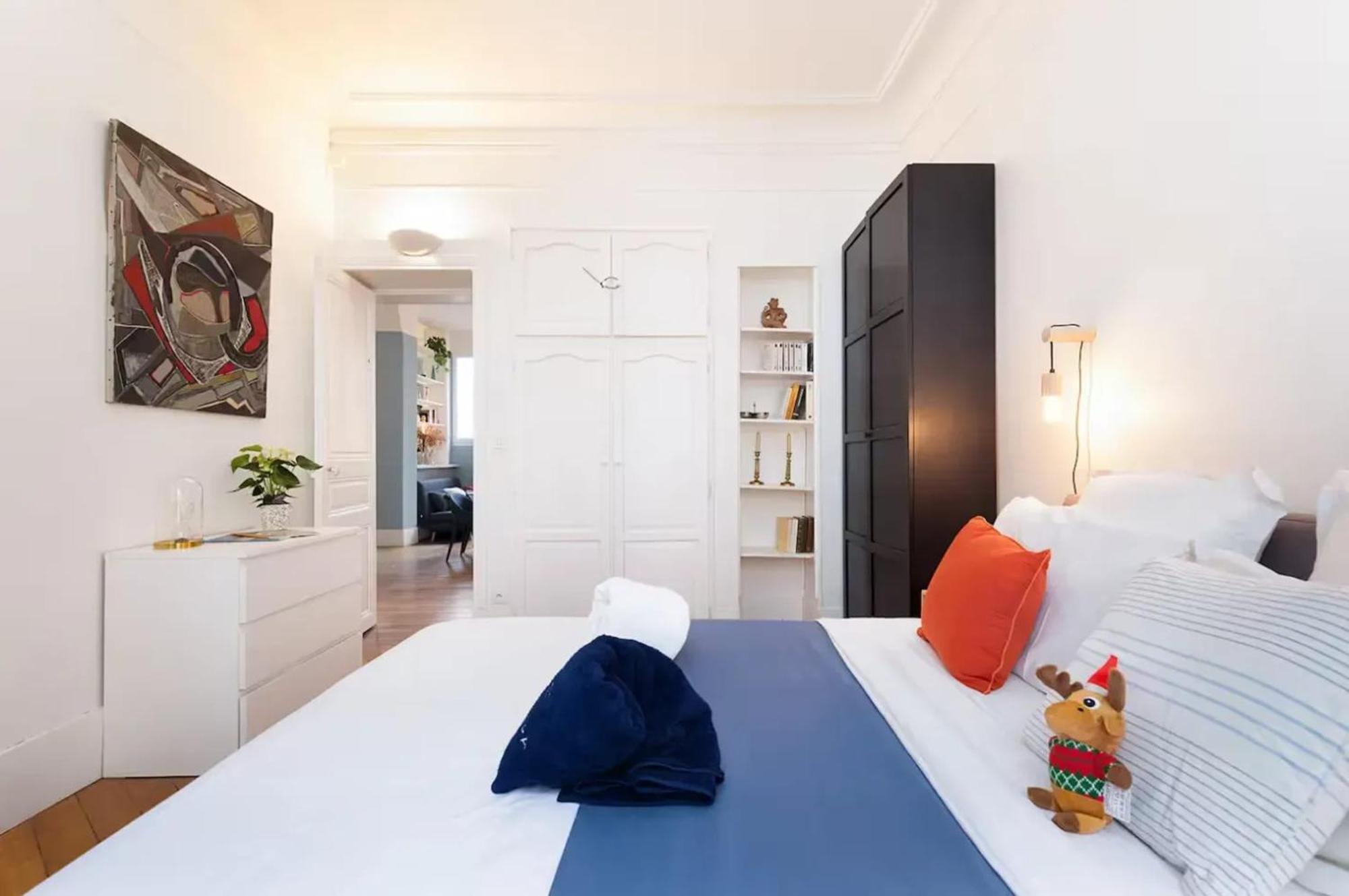Appartement Moderne A Pres Des Champs-elysees Parijs