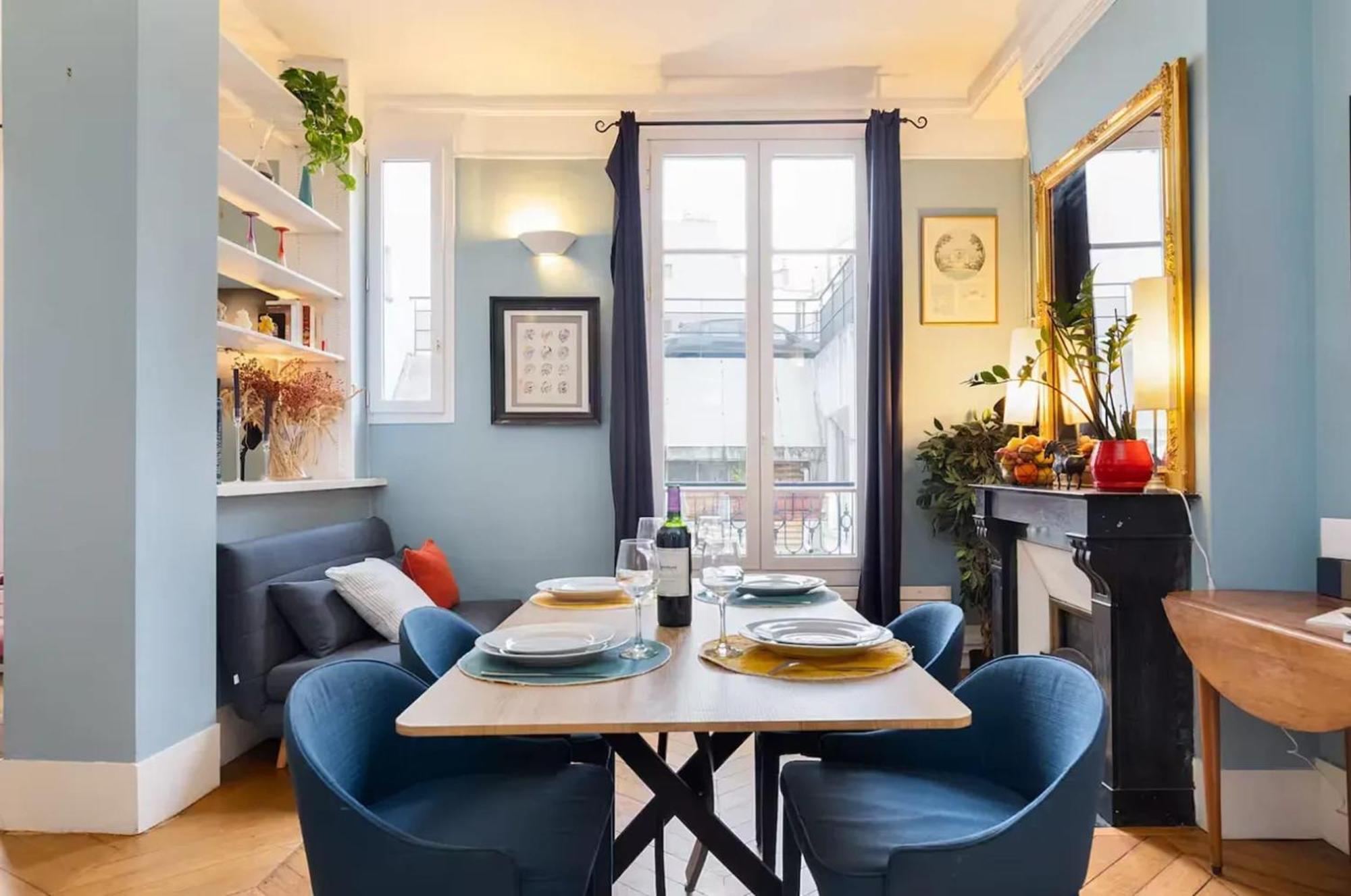 Appartement Moderne A Pres Des Champs-elysees