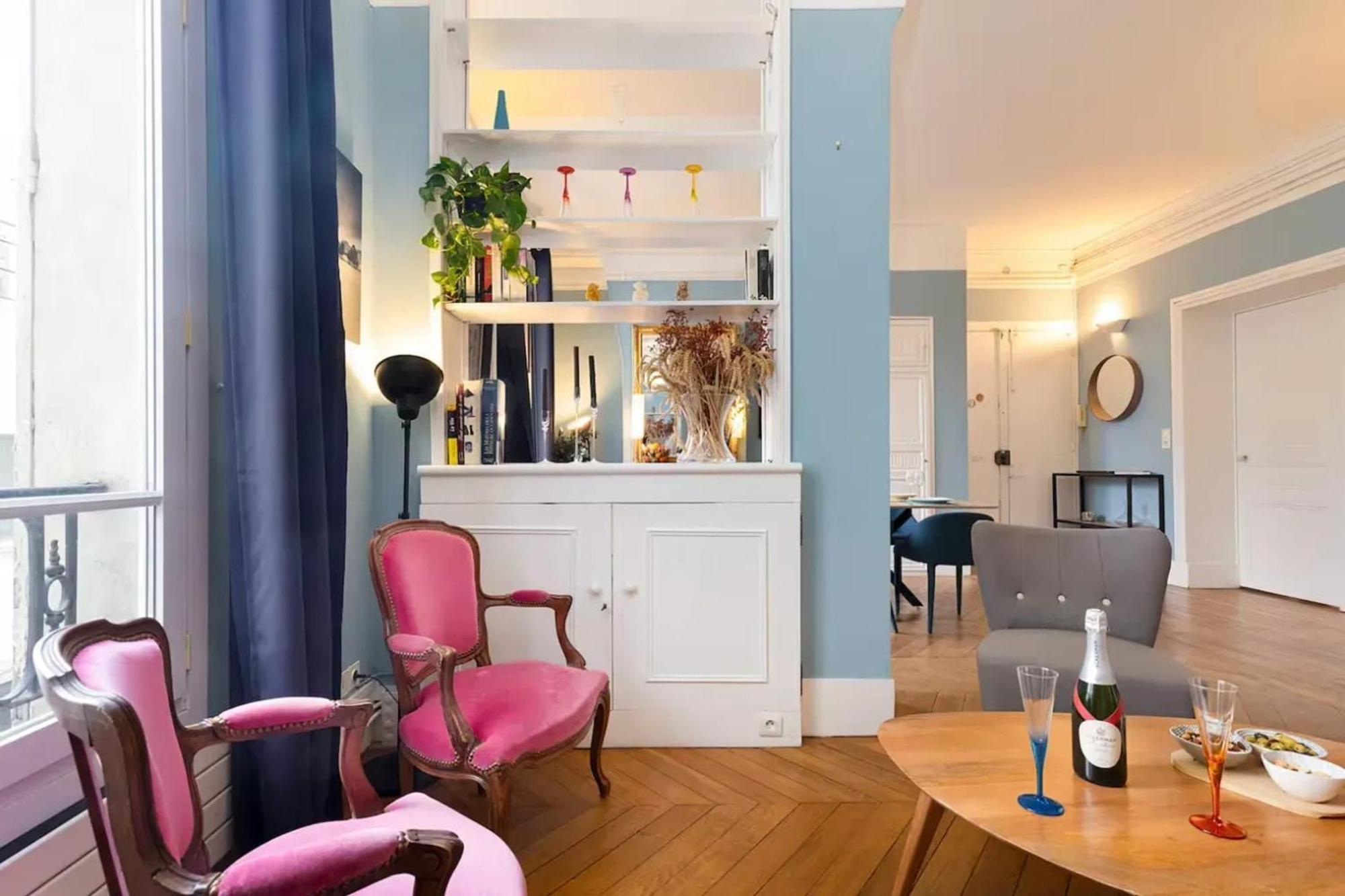 Appartement Moderne A Pres Des Champs-elysees