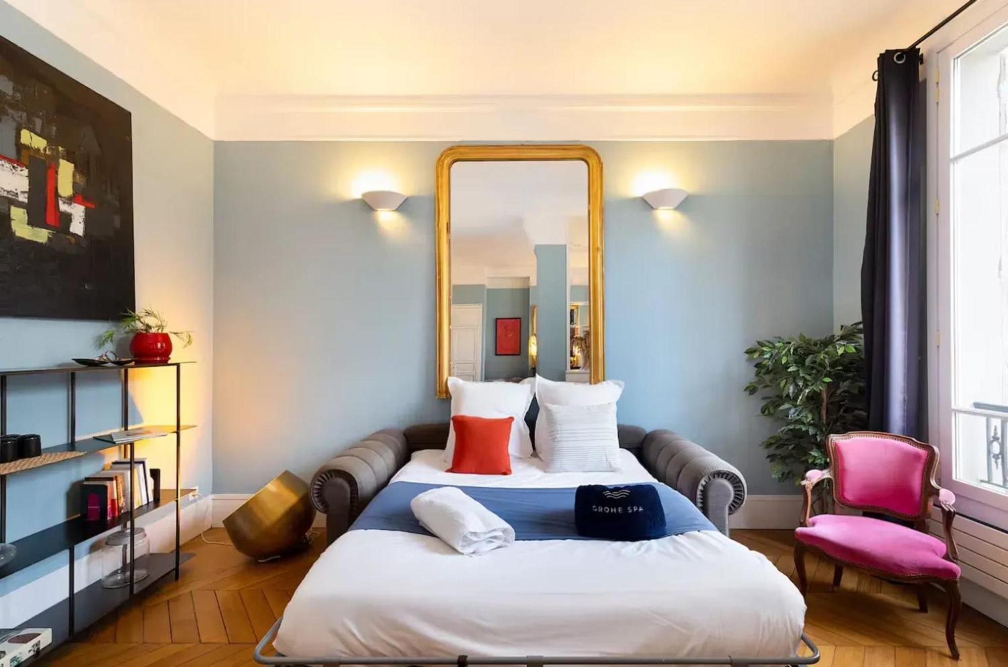 Appartement Moderne A Pres Des Champs-elysees *