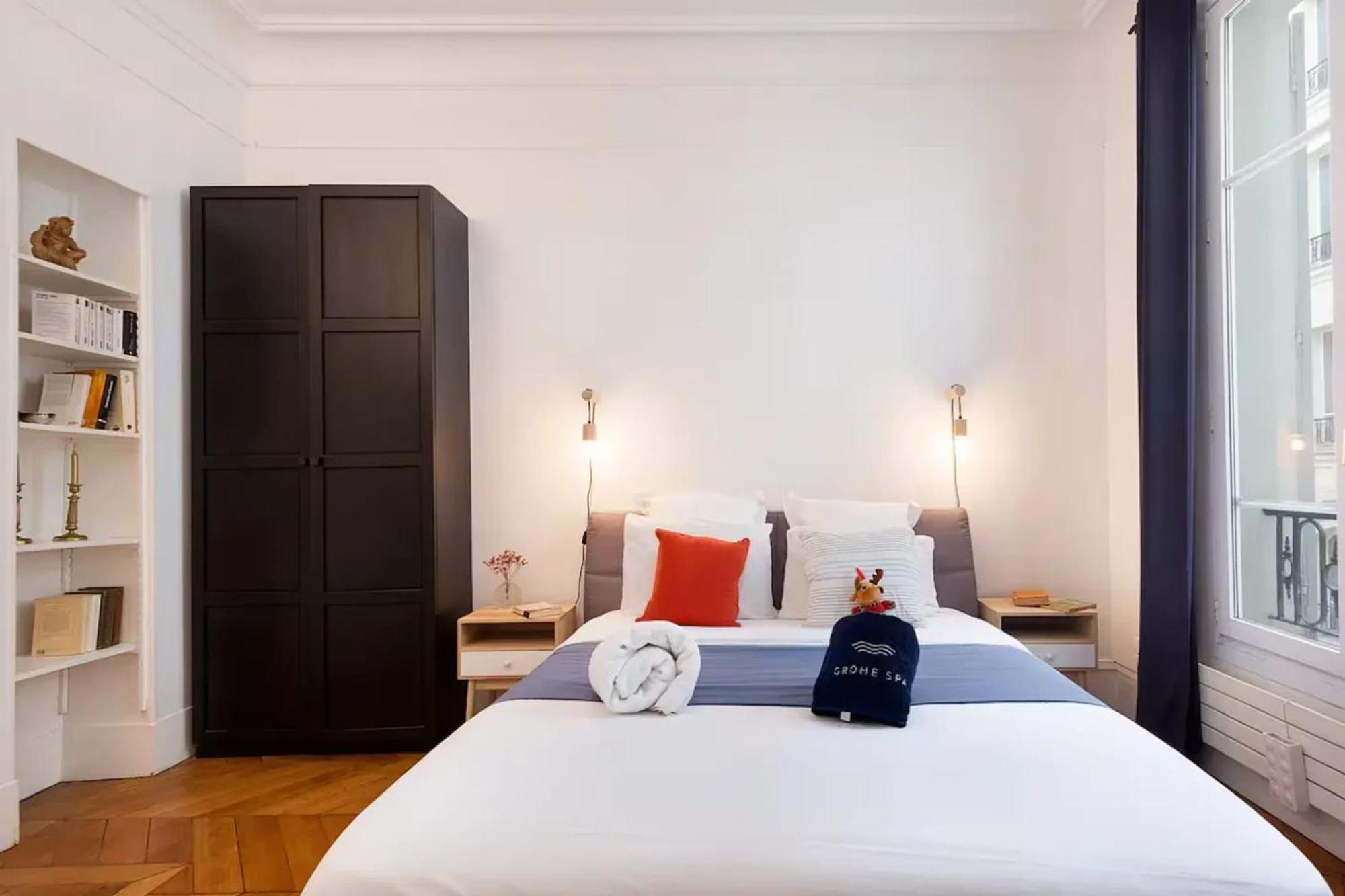 Appartement Moderne A Pres Des Champs-elysees Parijs