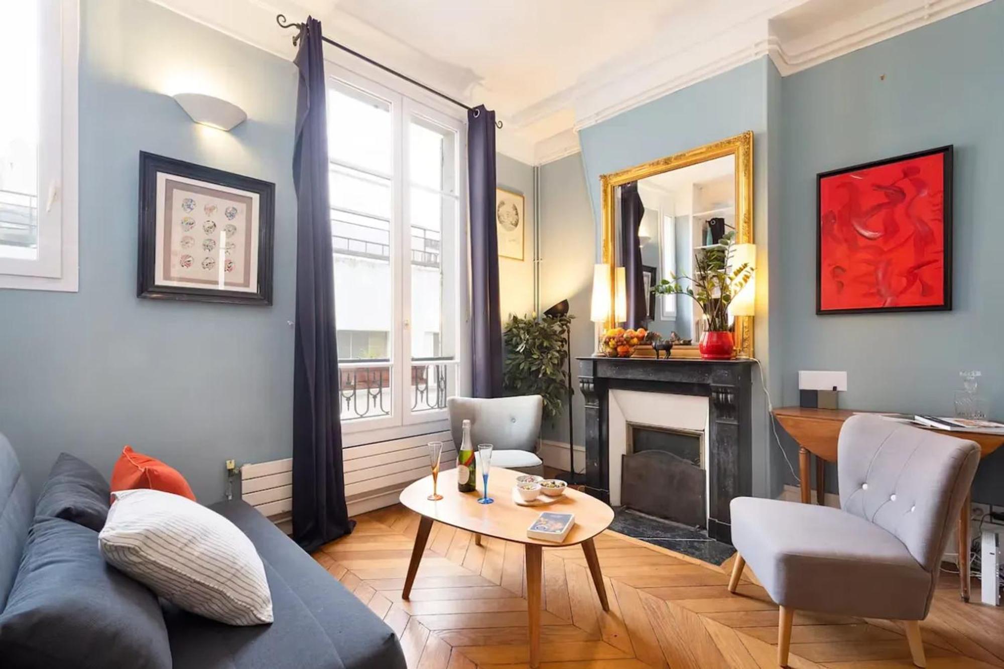 Appartement Moderne A Pres Des Champs-elysees