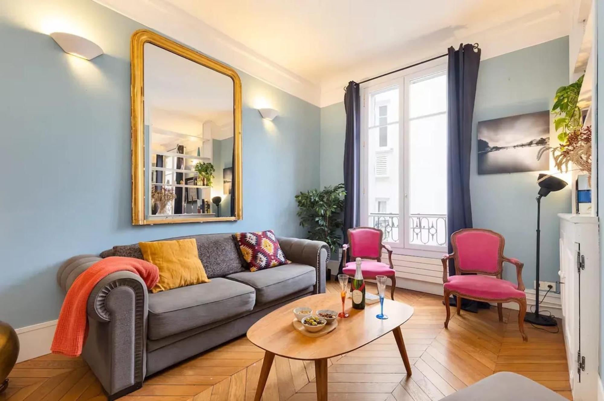 Appartement Moderne A Pres Des Champs-elysees Parijs