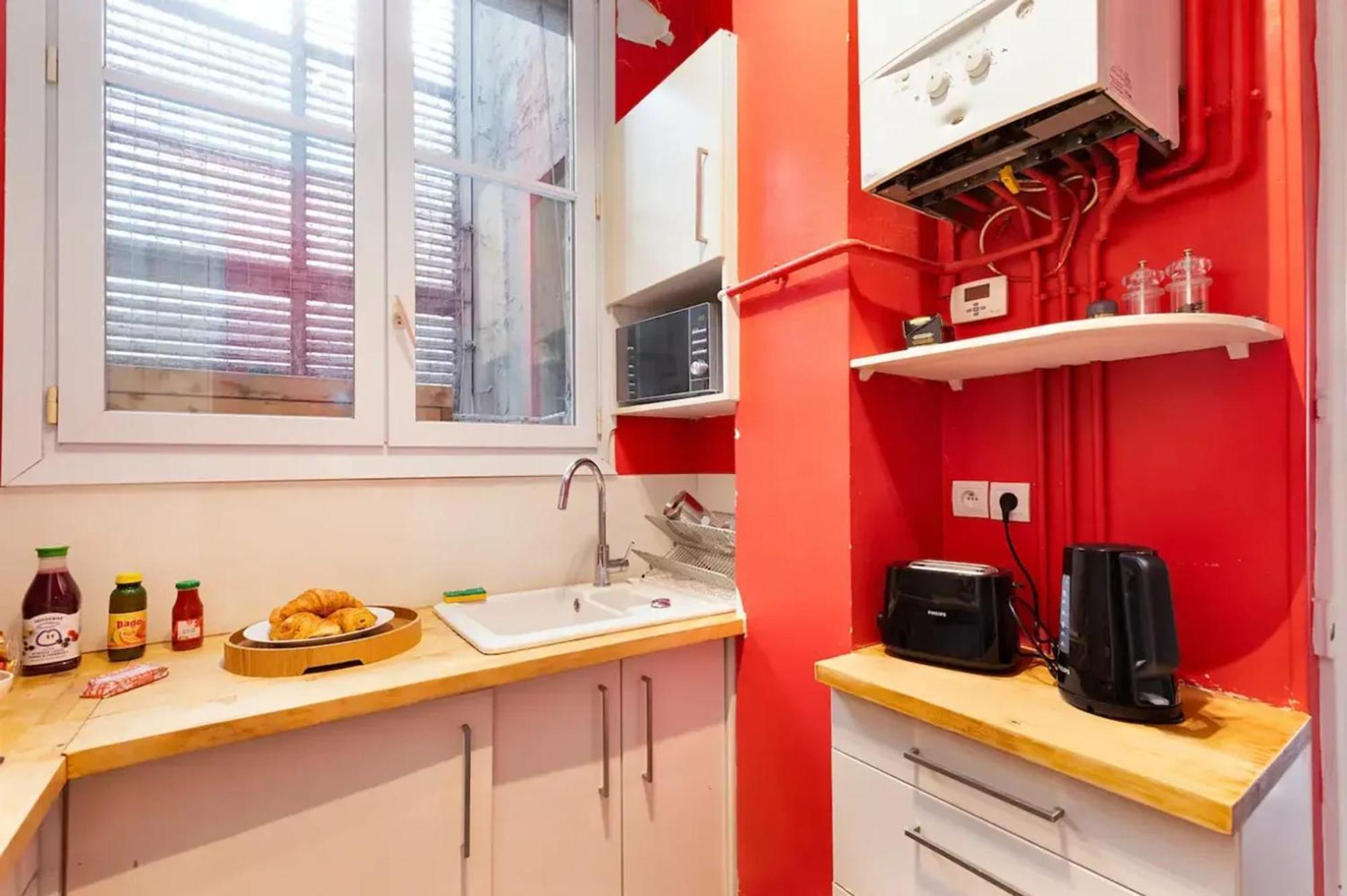 Moderne A Pres Des Champs-elysees Appartement *