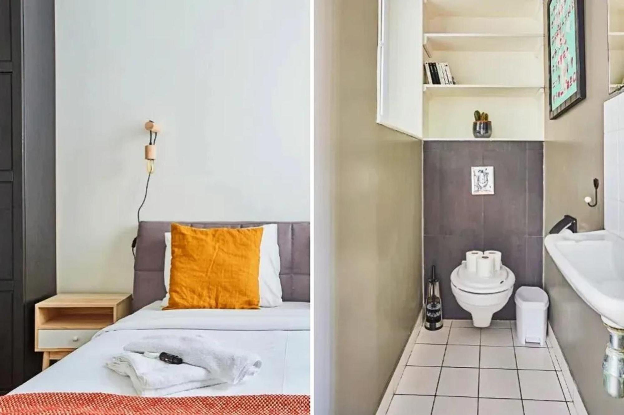 Appartement Moderne A Pres Des Champs-elysees Parijs