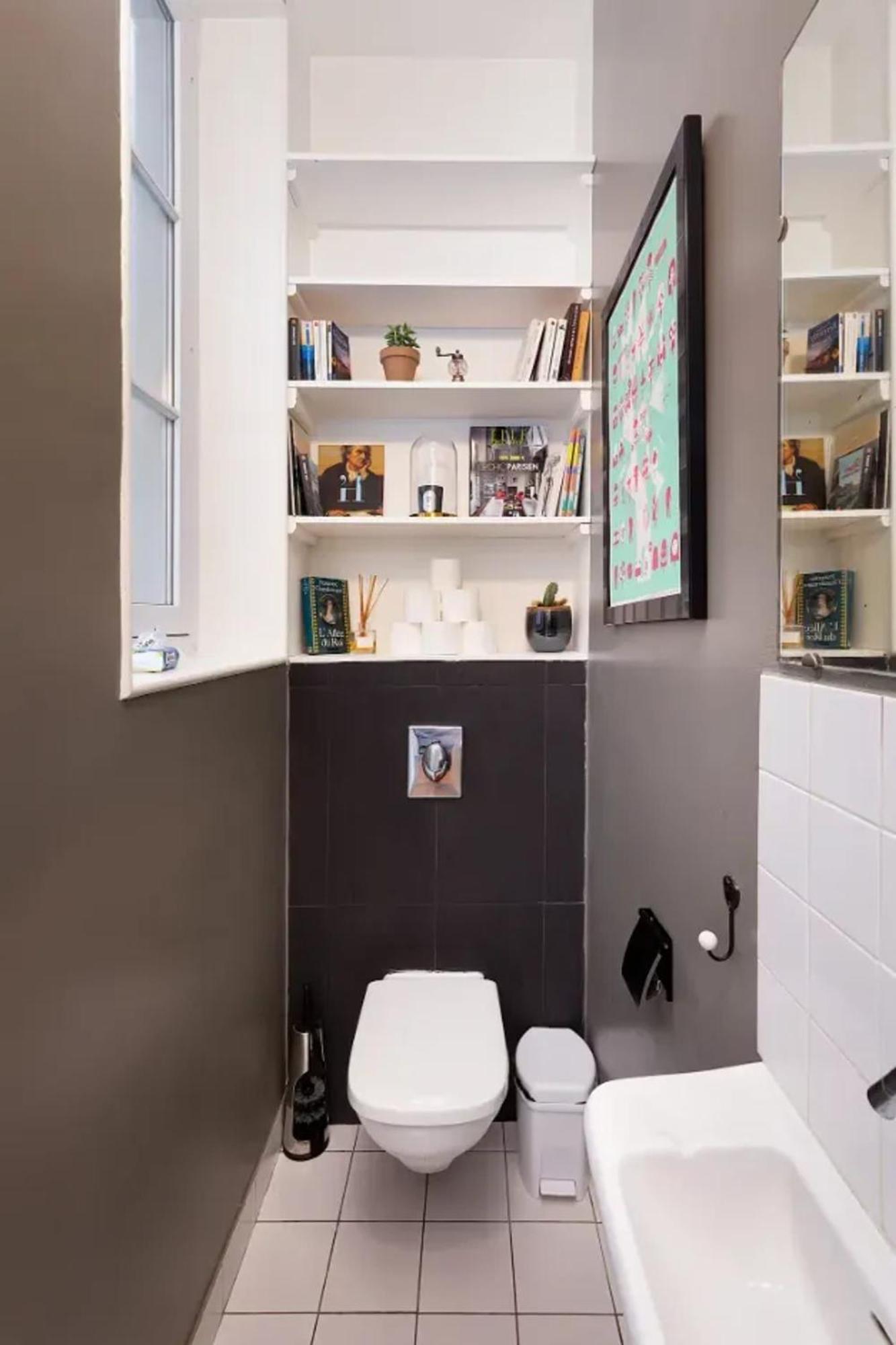 Appartement Moderne A Pres Des Champs-elysees